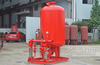 消防增壓穩壓設備