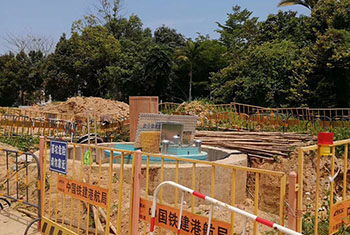 一體化預制泵站